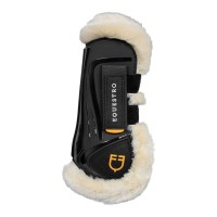 Ščitniki za prednje noge EQUESTRO RUBY FUR