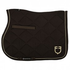 Večnamenska podsedelnica EQUESTRO® LOGO, bombažna - več barv