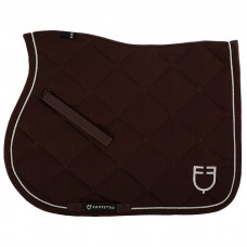 Večnamenska podsedelnica EQUESTRO® LOGO, bombažna - več barv