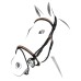 Angleška uzda Equestro Clincher Rosegold Angleška uzda Equestro Clincher Rosegold