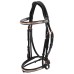Angleška uzda Equestro Clincher Rosegold Angleška uzda Equestro Clincher Rosegold