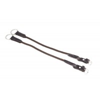 Paščki za gag brzdo LEATHER/NYLON Paščki za gag brzdo LEATHER/NYLON