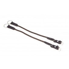Paščki za gag brzdo LEATHER/NYLON
