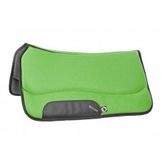 Neoprenska western podsedelnica TTECH - živo zelena - lime green