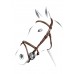 Angleška uzda EQUESTRO CLINCHER Angleška uzda EQUESTRO CLINCHER