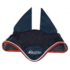 Naušniki EQUESTRO WHITE TRIM