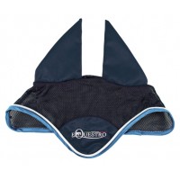 Naušniki EQUESTRO WHITE TRIM