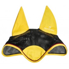 Naušniki EQUESTRO RED TRIM