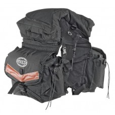 Najlonska zadnja sedelna torba LAKOTA PADDED