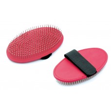 Krtača GROOMING METAL, s kovinskimi konicami