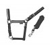 Oglavka in povodec EQUESTRO WHITE TRIM Oglavka in povodec EQUESTRO WHITE TRIM