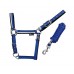 Oglavka in povodec EQUESTRO WHITE TRIM Oglavka in povodec EQUESTRO WHITE TRIM