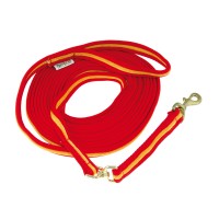 Lonžirni trak UMBRIA PADDED, podložen Lonžirni trak UMBRIA PADDED, podložen