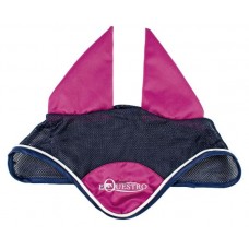 Naušniki EQUESTRO WHITE TRIM