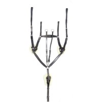 Oprsnica EQUESTRO® ELASTIC 5*