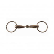 Votla snaffle brzda INOX 21/65mm