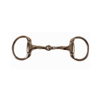 Eggbutt brzda INOX TWIST 18mm Eggbutt brzda INOX TWIST 18mm