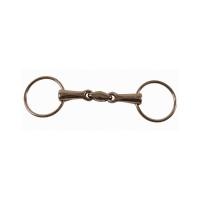 Brzda DOUBLE JOINTED INOX 18/65mm Brzda DOUBLE JOINTED INOX 18/65mm