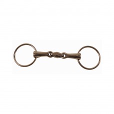 Brzda DOUBLE JOINTED INOX 18/65mm