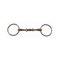 Brzda DOUBLE JOINTED INOX 15/65mm Brzda DOUBLE JOINTED INOX 15/65mm