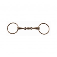 Brzda DOUBLE JOINTED INOX 15/65mm