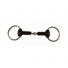 Eggbutt brzda INOX RUBBER 18mm