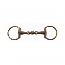 Eggbutt brzda DOUBLE JOINTED INOX 18mm