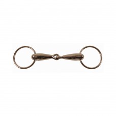 Votla snaffle brzda IRON 23/65mm