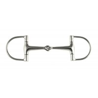 Brzda D-RING SOLID INOX 14mm Brzda D-RING SOLID INOX 14mm