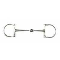 Brzda D-RING SOLID INOX 11mm Brzda D-RING SOLID INOX 11mm