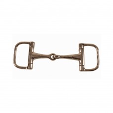 Brzda D-RING PONY INOX