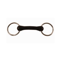 Snaffle brzda PONY SOFT RUBBER Snaffle brzda PONY SOFT RUBBER