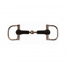 Brzda D-RING INOX RUBBER 20mm