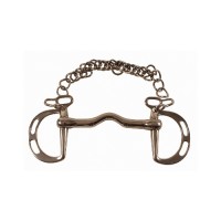 Brzda KIMBERWICK SOLID MOUTH INOX 16mm Brzda KIMBERWICK SOLID MOUTH INOX 16mm