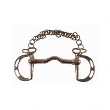 Brzda KIMBERWICK SOLID MOUTH INOX 16mm