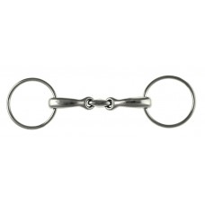 Brzda DOUBLE JOINTED INOX CURVED 18/65mm