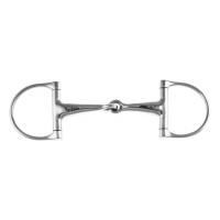 METALAB® HOLLOW MOUTH D-RING brzda METALAB® HOLLOW MOUTH D-RING brzda