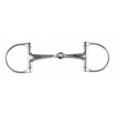 METALAB® HOLLOW MOUTH D-RING brzda METALAB® HOLLOW MOUTH D-RING brzda