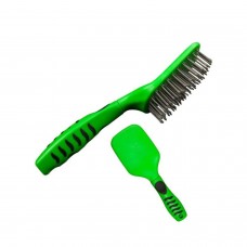 Krtača za grivo in rep ERGONOMIC