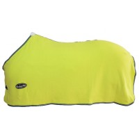 Flis odeja POLARFLEECE - lime Flis odeja POLARFLEECE - lime