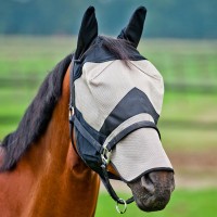 HORZE maska proti mrčesu LONG NOSE HORZE maska proti mrčesu LONG NOSE
