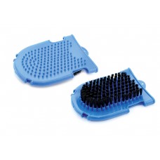 Krtača - rokavica DUAL GROOMING, dvostranska