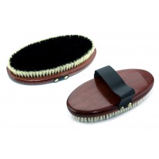 Krtača WOODEN SOFT, krajše mehke ščetine