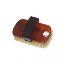 Otroška krtača z lesenim ročajem WOODEN