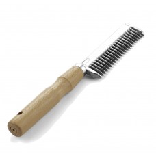 Glavnik za grivo in rep WOODEN
