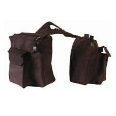 Prednja sedelna torba DELUXE NYLON