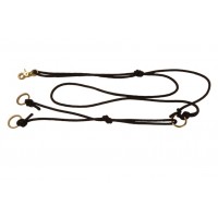 Western martingal iz vrvi LAKOTA SINGLE CORD Western martingal iz vrvi LAKOTA SINGLE CORD