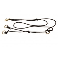 Western martingal iz vrvi LAKOTA SINGLE CORD