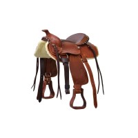 PONY PRIME PRO western sedlo PONY PRIME PRO western sedlo