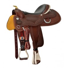 Pool's 2040 REINER RAW BUTTERFLY sedlo